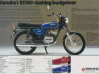 Yamaha RS 100